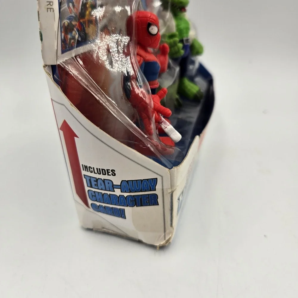 Hasbro new box